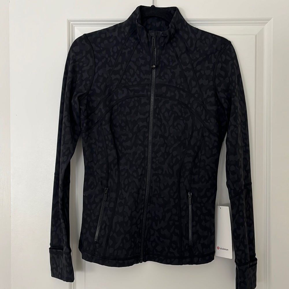 NWT Lululemon Define Jacket *Luxtreme